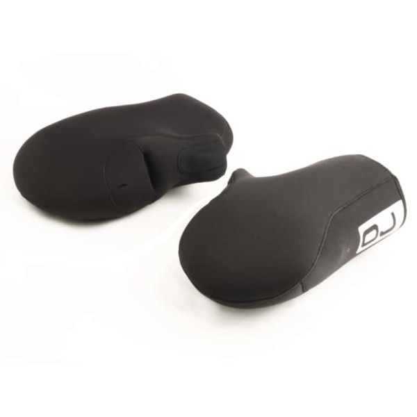 Puig Moto / Scooter Hand Muffs Black